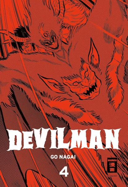 Devilman 4